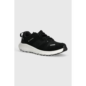 Sneakers boty Columbia Benson černá barva, 2077141