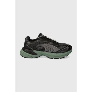Sneakers boty Puma Velophasis černá barva, 396479