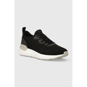 Sneakers boty Michael Kors Trevor Slip On černá barva, 42S4TRFP1D