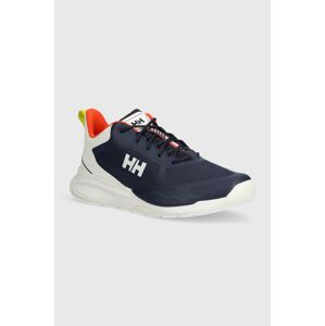 Sneakers boty Helly Hansen FOIL AC-37 LOW tmavomodrá barva, 11930