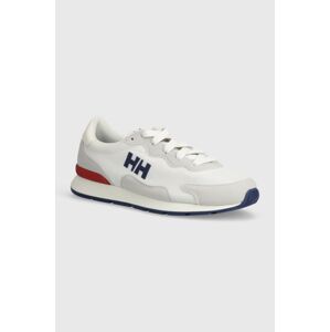 Sneakers boty Helly Hansen FURROW 2 bílá barva, 11996