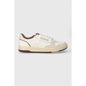 Kožené sneakers boty Reebok Classic PHASE COURT bílá barva, 100205053