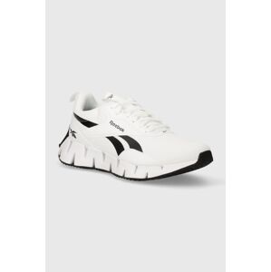 Běžecké boty Reebok Zig Dynamica bílá barva, 100074912