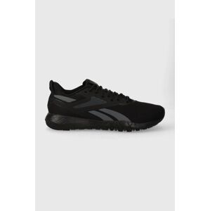 Tréninkové boty Reebok Flexagon černá barva, 100033368