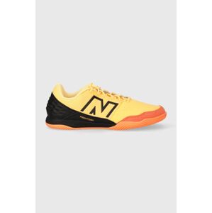 Sálové boty New Balance Audazo V6 Command In oranžová barva