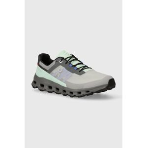 Běžecké boty On-running Cloudvista šedá barva, 6498272