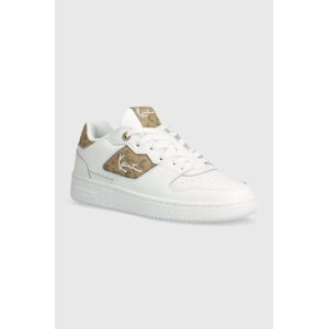 Sneakers boty Karl Kani 89 CLASSIC bílá barva, 1080432 KKFWM000360