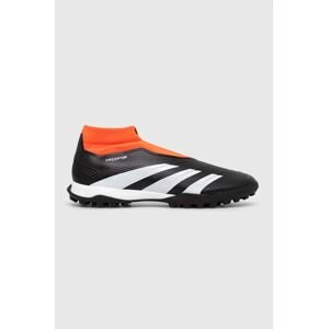 Fotbalové boty adidas Performance Predator League černá barva, IG7715