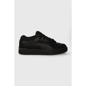 Sneakers boty Puma 180 černá barva, 389267