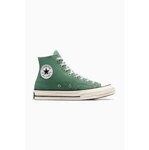 Kecky Converse Chuck 70 zelená barva, A06521C