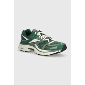 Sneakers boty Reebok Classic PREMIER zelená barva, 100074090