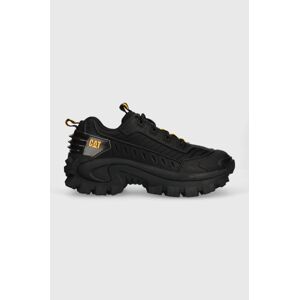Sneakers boty Caterpillar INTRUDER MECHA černá barva, P111425