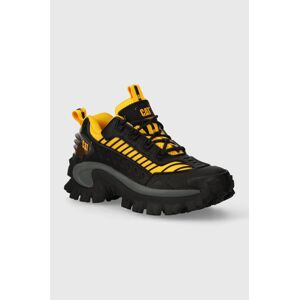 Sneakers boty Caterpillar INTRUDER MECHA černá barva, P111427