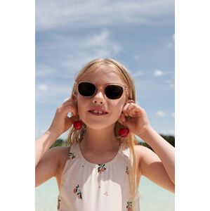 Dětské sluneční brýle Liewood růžová barva