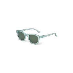 Dětské sluneční brýle Liewood Ruben Sunglasses 1-3 Y tyrkysová barva