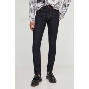 Džíny Versace Jeans Couture pánské, tmavomodrá barva, 76GAB5D0 DW022L54