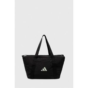 Sportovní taška adidas Performance černá barva, IP2253