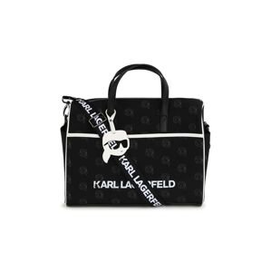 Přebalovací taška na kočárek Karl Lagerfeld