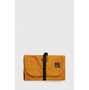 Kosmetická taška Jack Wolfskin Konya žlutá barva, 8007841