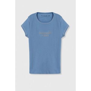 Dětské tričko Abercrombie & Fitch
