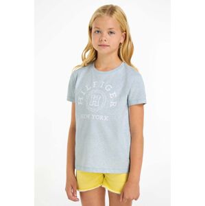 Dětské bavlněné tričko Tommy Hilfiger