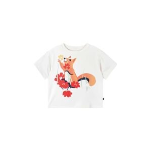 Dětské tričko Reima Siirto růžová barva