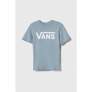 Dětské bavlněné tričko Vans BY VANS CLASSIC BOYS s potiskem