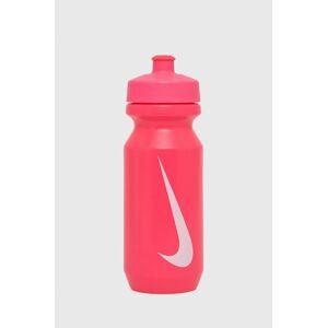 Láhev Nike růžová barva