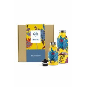 24bottles - Sada termo láhví MiniMe Clima Box Aster (2-pack)