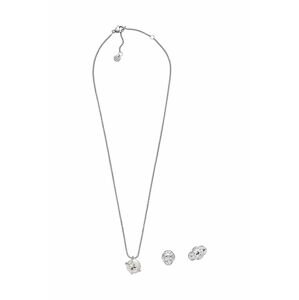 Náušnice a náhrdelník Skagen