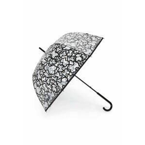 Deštník Tous černá barva