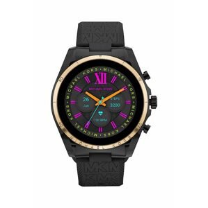Smartwatch Michael Kors dámský, černá barva