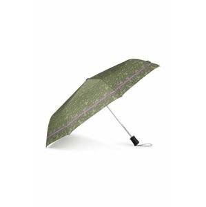 Deštník Tous Paraguas zelená barva