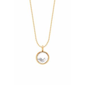 Pozlacený náhrdelník Lilou One