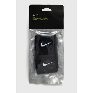 Pásek na zápěstí Nike tmavomodrá barva