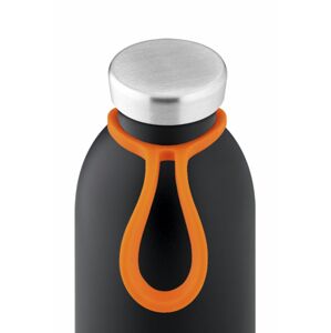 24bottles - Držák na lahve Bottle.Tie.Orange-Orange