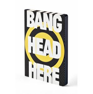 Nuuna - Zápisník BANG HEAD HERE