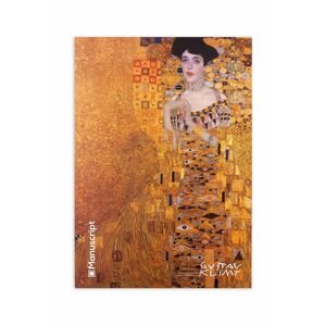 Manuscript - Zápisník Klimt 1907-1908