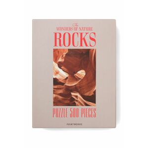 Printworks - Puzzle Wonders Rocks 500 elementów