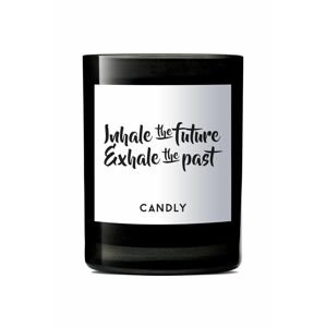 Candly - Vonná sójová svíčka Inhale the future/Exhale the past 250 g