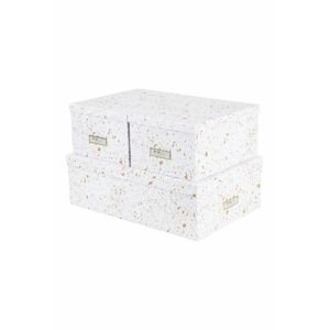 Bigso Box of Sweden - sada úložných boxů Inge (3-pack)