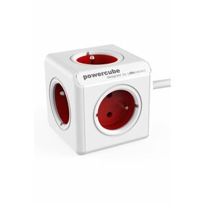 PowerCube Modulární rozbočka PowerCube Extended 1,5 m RED