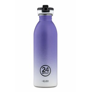 24bottles Láhev Purple 500 ml