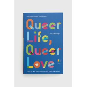 Knížka Polity Press Queer Life, Queer Love, Golnoush Nour