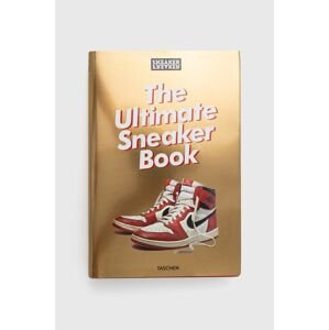 Knížka Taschen GmbH Sneaker Freaker. The Ultimate Sneaker Book, Simon Wood