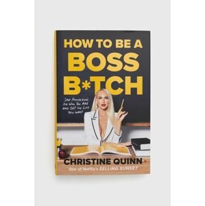 Knížka Ebury Publishing How to be a Boss Bitch, Christine Quinn