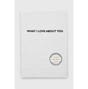 Knížka Bonnier Books Ltd What I Love About You, Studio Press