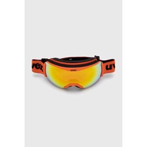 Brýle Uvex Downhill 2100 Cv červená barva