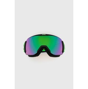 Brýle Uvex Downhill 2100 Cv zelená barva