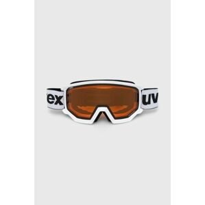 Brýle Uvex Athletic LGL bílá barva